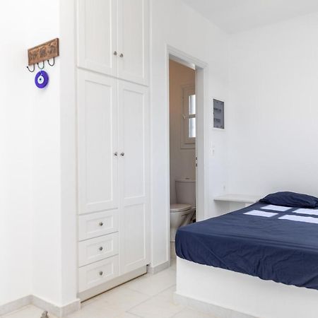 Glyfada Studio With Sea View Кастраки Экстерьер фото