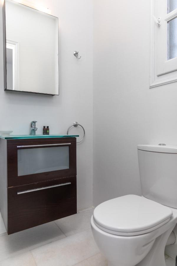 Glyfada Studio With Sea View Кастраки Экстерьер фото