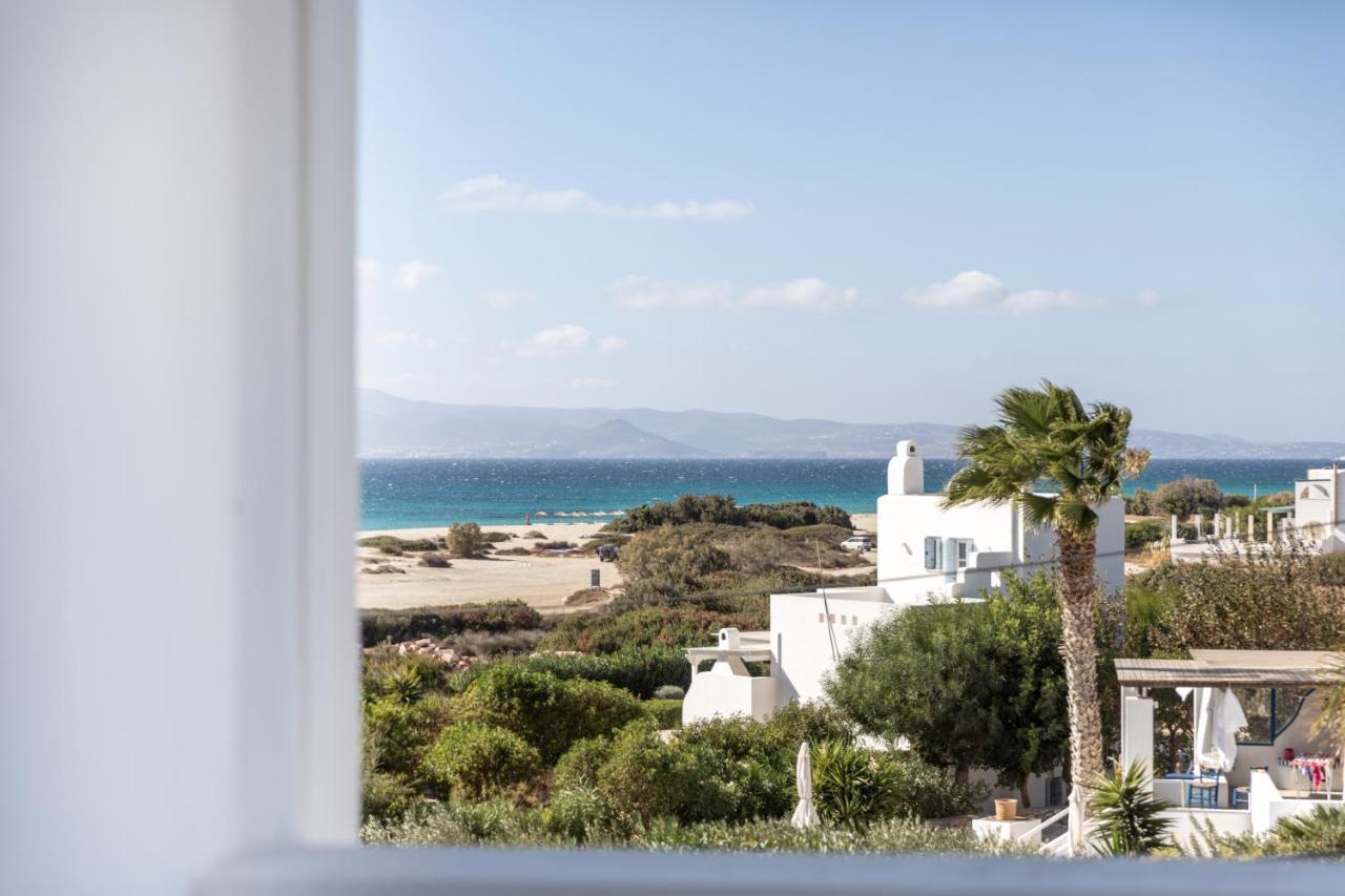Glyfada Studio With Sea View Кастраки Экстерьер фото