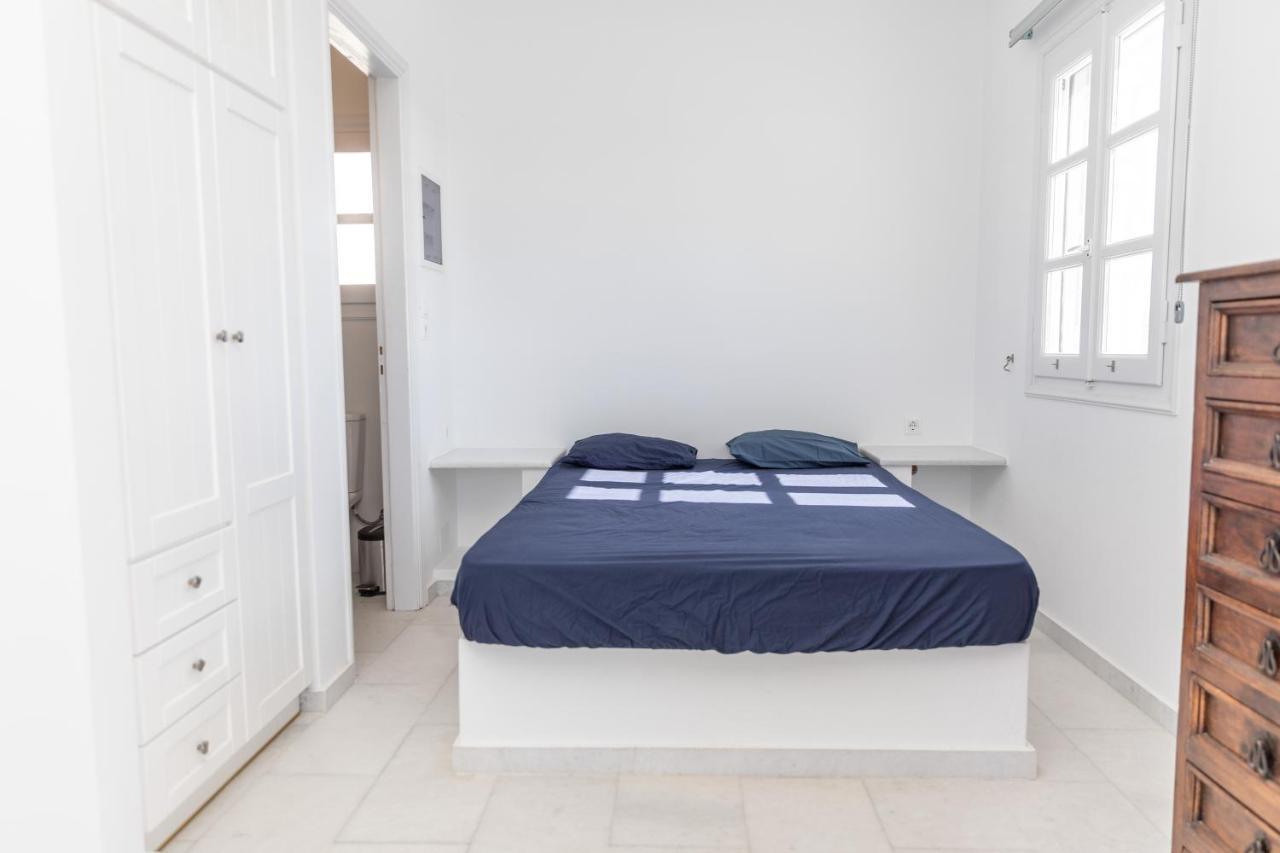 Glyfada Studio With Sea View Кастраки Экстерьер фото