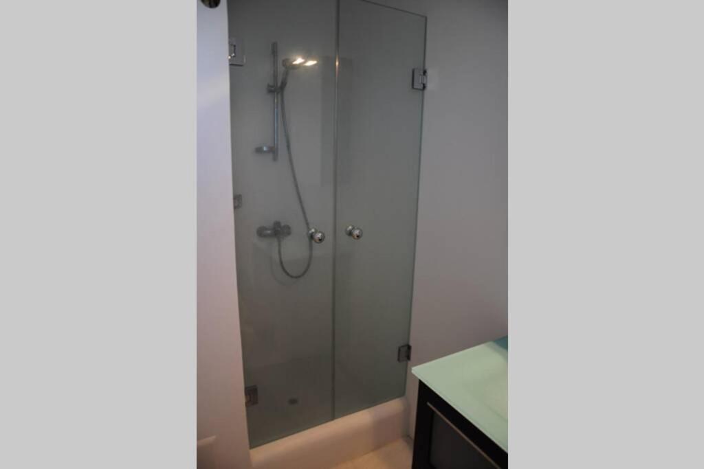 Glyfada Studio With Sea View Кастраки Экстерьер фото